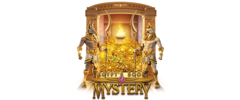 EGYPTS BOOK OF MYSTERY