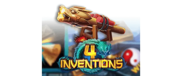 THE FOUR INVENTIONS