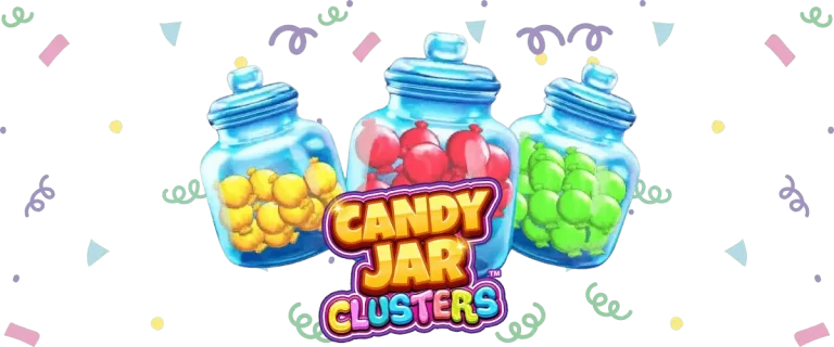 CANDY JAR CLUSTERS
