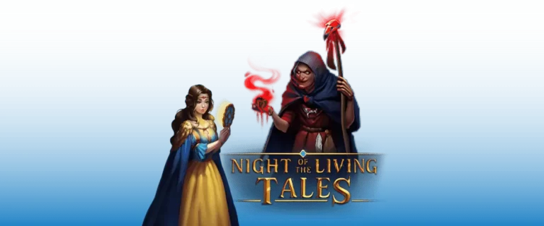 NIGHT OF THE LIVING TALES