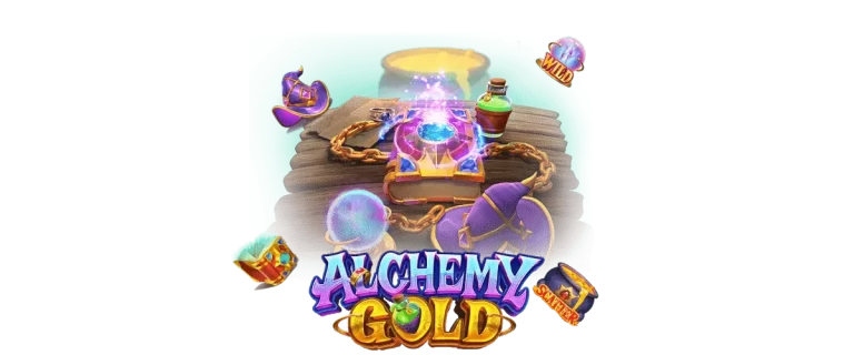 ALCHEMY GOLD